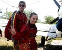 Прыжки с парашютом в Азовском аэроклубе. Ростов. 20-21 июля_26